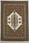 Tapis 16TA  G.01  Nouée à la Main Pure laine Tapis 20/20 (40 mille noeuds) Tapis artisanal Tunisienne