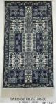 Tapis  32TM 7C  Nouée à la main Pure Laine Tapis 30/30 (90 mille nœuds)