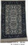 Tapis 14TL 7C Nouée à La Main pure Laine tapis 20/20 (40 mille nœuds) 
