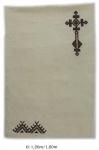 Tapis Berb&egrave;re012 Nou&eacute;e &agrave; la main pure laine Tapis 12/12
&nbsp;