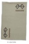Tapis Berb&egrave;re15 Nou&eacute;e &agrave; la main pure laine Tapis 12/12
&nbsp;