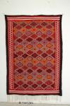 
Kilim Ancien Kl01 Tissé à la main pure Laine
