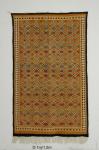Kilim Ancien KL04 Tissé à la main pure Laine