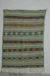 Kilim Ancien KL06 Tissé à la main pure Laine