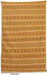 Kilim Ancien KL19 Tissé à la main pure Laine