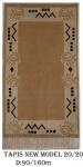 Tapis Nouveau Model Nouée à La Main pure Laine tapis 20/20 (40 mille nœuds) 