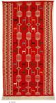 Kilim Ancien KL23 Tissé à la main pure Laine