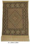 Tapis Margoum M7 Fait à la Main Pure laine