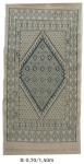 Tapis Margoum M9 Fait à la Main Pure laine