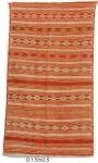 Kilim Ancien KL17 Tissé à la main pure Laine